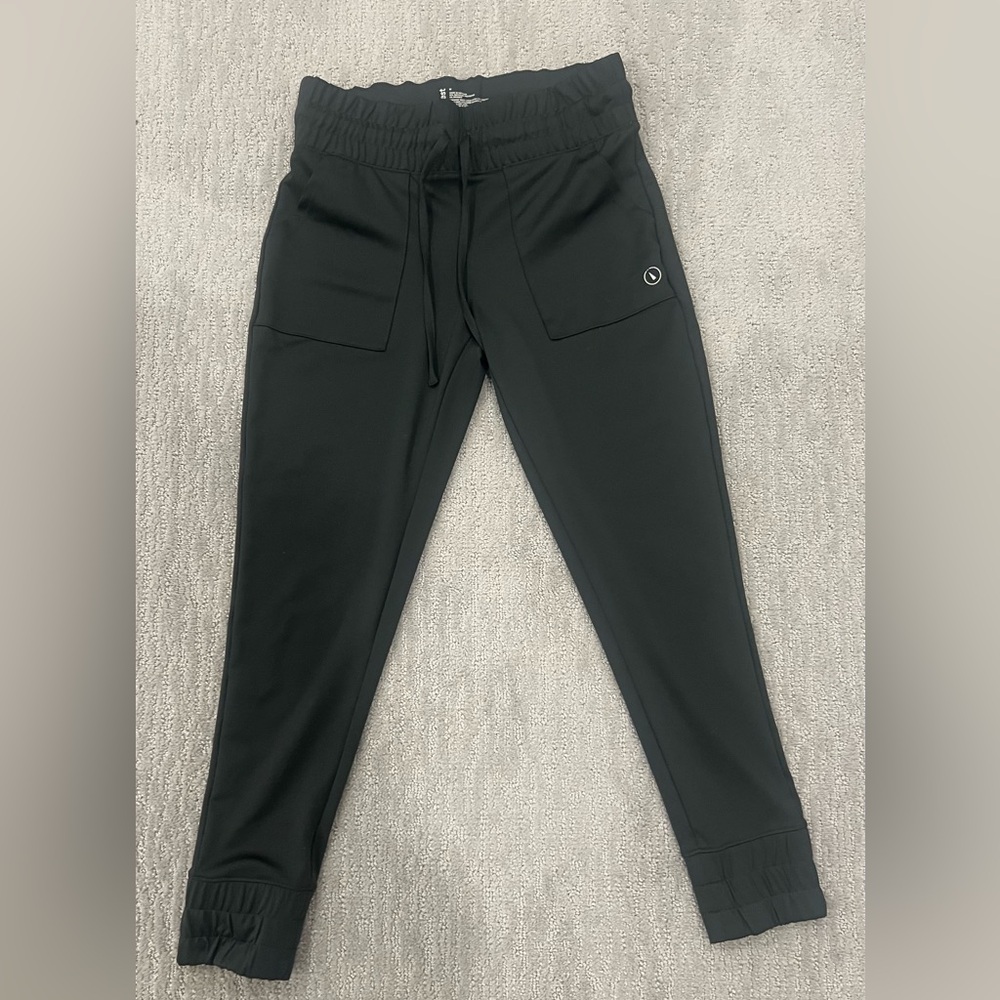 UpWest Dark Green Joggers - Medium